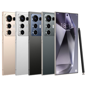 Smartphone S25 U 5G Dual SIM 16GB+1TB, Costruzione Robusta, Modello Originale 2026, Telefono Cellulare di Ultima Generazione - Product Image 2