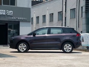 2020-2021 SUV negro de tamaño mediano eléctrico puro más vendido <span class=keywords><strong>AIWAYS</strong></span> U5 Tipo de inteligencia pura de largo alcance - Product Image 2