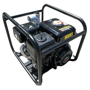 Self Priming Gasoline Water Pump 2 Inch Aluminum Body Portable For Agricultural Irrigation WP20 - Product Image 5