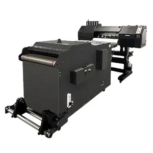 Hot Selling Printing DTG Printer Digital Fabric T Shirt Printing Machine Direct To Film Print
