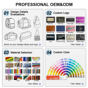 Mochila Deportiva Juvenil para Fútbol con Compartimento Grande para Balón, Bolsillo Separado y Transpirable para Tacos, Diseño Impermeable y Resistente a Desgarros - Product Image 4