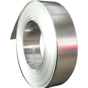 Chapa de aço galvanizado DX51D em bobinas Produto de bobina de aço GI