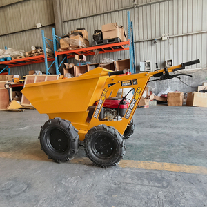 Mini Dumper T25 300kg 4x4 a Benzina con Motore <span class=keywords><strong>Honda</strong></span>, Garanzia 1 Anno, Alta Efficienza - Vendita all'Ingrosso - Product Image 5