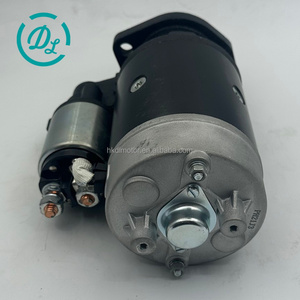 ชุดสตาร์ทเตอร์สำหรับงานหนัก EexcavaStart 12V 11T 2.7KW สำหรับเครื่องยนต์ Boulevard 200 รุ่น 2L30C 3L30 12411333980 0001359007 - Product Image 6