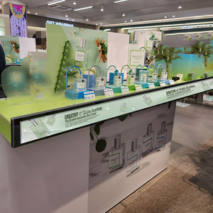 Độ phân giải cao kéo dài thanh <span class=keywords><strong>LCD</strong></span> hiển thị bán lẻ Kệ kéo dài thanh <span class=keywords><strong>LCD</strong></span> hiển thị - Product Image 1