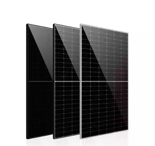 Monocrystalline Solar Panel 400W 410W 450W 500W 550W 600W Solar Panels Mono Crystalline With CE Rohs