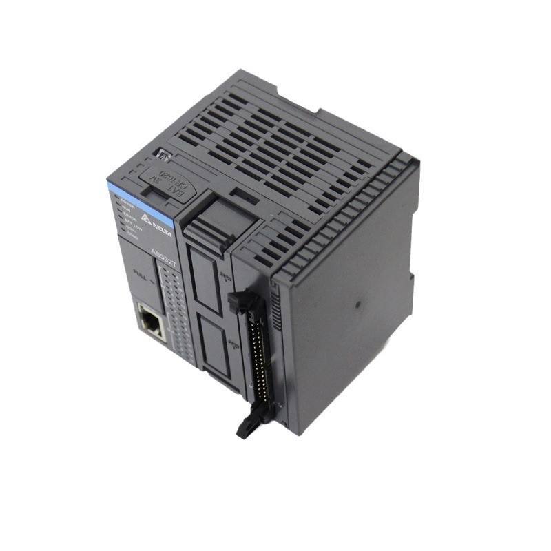 Delta AS04AD-A AS04DA-A AS08AD-B AS04TC-A Analog/Communication Modules ...