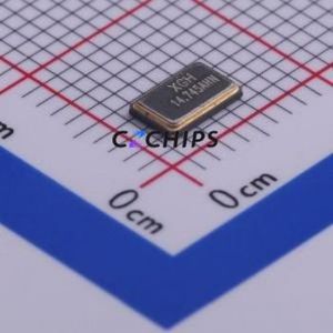 S5314745202050 Crystal (Passive) SMD5032-4P Crystal Oscillator SMD Crystal Oscillator 14.7456MHz 20ppm 20pF - Product Image 1