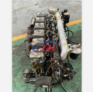 Moteur d'occasion original en bon état pour camion 6D22 pour Mitsubishi - Product Image 1