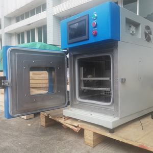 Máquina de Controle de Temperatura Alta e Baixa Câmara de Teste de Temperatura e Umidade Constante - Product Image 4