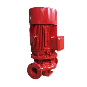 Oem & Odm Industrial Fire Vertical Single-Stage Fire Water Fighting <b>Pump</b> - Product Image 1
