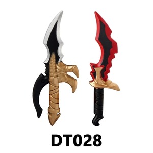 Ensemble de mini blocs de construction Anime Sung Jin Woo Solo Leveling, plastique ABS, échelle 1:8, jouet éducatif pour les enfants de 14 ans et plus, DT028-DT029 - Product Image 2