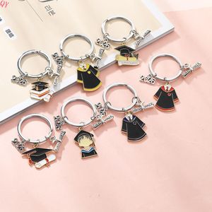 QQ Graduate Keychain Senior Class of 2026 Key Chain My Story Is Just Beginning Graduation Gift Graduation Souvenir Gift - Product Image 4