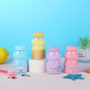 DIYマジックミックスクリスタルスライムおもちゃボールクレイサンド用品クリアふわふわフォームパテプラスチシンクラウドスライムキット子供用 - Product Image 2