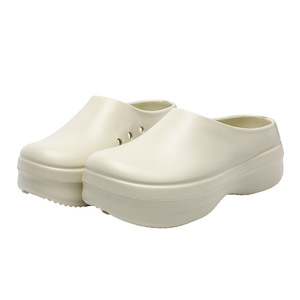 Scarpe da Chef Baotou per Uso Esterno, Pantofole Impermeabili in EVA per Interni, Scarpe Antiscivolo - Product Image 1
