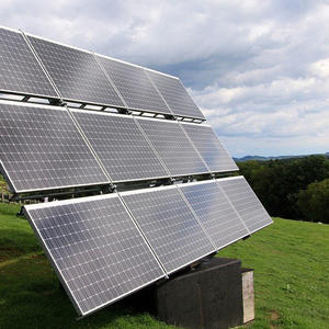 Rouleau d'autocollants ignifuges Vizlent Clear UL94 VTM-0 pour panneaux solaires photovoltaïques personnalisés, étiquette de module de cellule solaire - Product Image 3