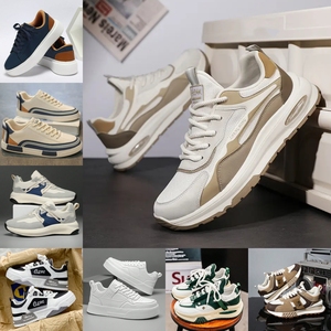 Factory Clearance Bulk Low-priced Wholesale <b>Mixed</b> Fashion Sports Shoes Casual Shoes Inventory Shoes in Stock - Product Image 4