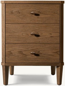 Mesa de Noche Cerrada R <span class=keywords><strong>Delphine</strong></span> - Product Image 3