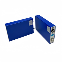Baterai Lithium Ion prismatik 3.2V sel 90AH sampai 105AH jangkauan LifePO4 Lithium Iron Phosphate 100AH 105AH kategori produk