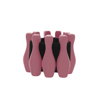 YETFUL Bracelets de cheville et de poignet réglables en silicone avec poids en fer pour le jogging et le fitness