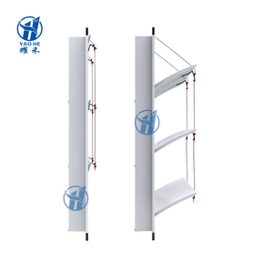 Rejilla multicapa de tamaño personalizable, entrada de aire para cría de animales, Ventilación de Casa de <span class=keywords><strong>pollo</strong></span> y cerdo de plástico - Product Image 6