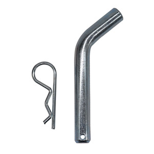 Goupille de remorque Ecovacs 16x150mm en acier au carbone Q235 galvanisé de qualité A pour remorques automobiles - Product Image 2