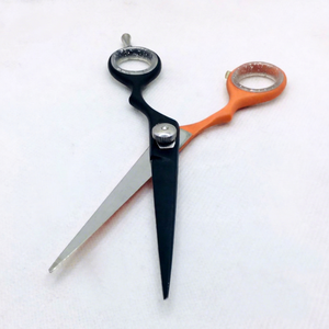Tijeras de Peluquería de Acero Inoxidable, Tijeras de Barbero Personalizadas para Salón, Proveedor Mayorista, Fabricante OEM ODM - Product Image 1