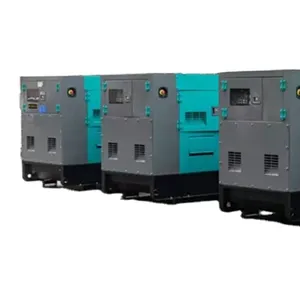 Y-C1250/S 800KW 1000KVA Silent Diesel Generator Set is Equipped with Brushless Alternator for Industrial Engineering