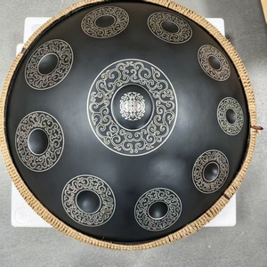 <span class=keywords><strong>Handpan</strong></span> personnalisé haut de gamme 10 notes 12 notes 14 notes 432Hz 440Hz - Product Image 2