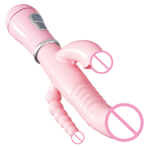 Superkrachtige AV G-spot Magic Stick Vibrator Mini Sex Toys voor vrouwen Erotische Volwassen Massager Clitoris Dildo - Product Image 2