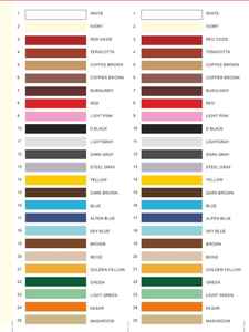 ผงเคลือบกาวเคมีสำหรับใช้ในการก่อสร้างขนาดตาข่าย200ทรายบรรจุพิเศษของบริษัทผู้ผลิต150 - Product Image 5