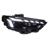 Ensemble de phares LED pour Audi A3 RS3 2013-2020, clignotants séquentiels, DRL bleus à démarrage dynamique