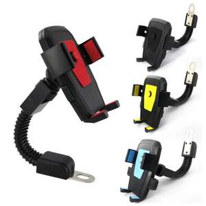 Soporte de Teléfono para Parabrisas con Bloqueo Automático Premium, Rotación de 360 Grados y Protección Anticaídas para una Colocación Segura - Product Image 6