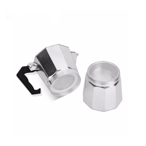<span class=keywords><strong>Cafetera</strong></span> Italiana para Espresso y Moca, <span class=keywords><strong>Cafetera</strong></span> Italiana Expresso <span class=keywords><strong>Greca</strong></span> para Estufa, <span class=keywords><strong>Cafetera</strong></span> Italiana <span class=keywords><strong>de</strong></span> Aluminio para Estufa - Product Image 2