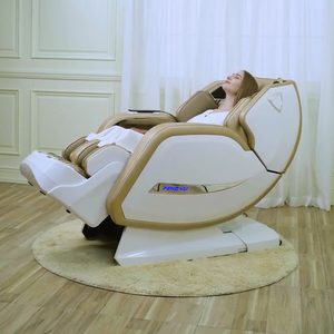 Fauteuil de massage intelligent Fauteuil de massage ergonomique de luxe d'usine de massage des pieds par réflexologie à prix compétitif - Product Image 3