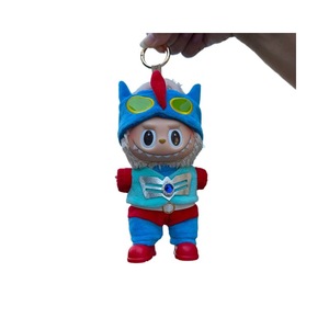 Ropa Universal para Muñecas Labubu, Diseño de Macaron en Forma de Corazón de Ultraman, Atuendo de Primera Generación para Muñecas de Goma, Unisex Juvenil 15 35 - Product Image 5