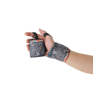 <span class=keywords><strong>Muñequeras</strong></span> Deportivas Ajustables y Transpirables de Neopreno NJ Berserk, Soporte para Levantamiento de Pesas, Gimnasio, con Logotipo Personalizado, Diseño <span class=keywords><strong>Anime</strong></span> - Product Image 4