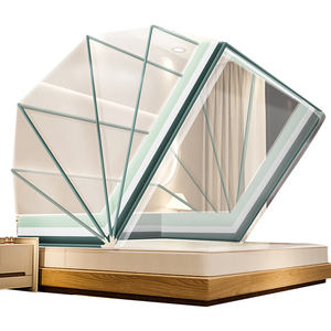 Lit double pliable pour chambre à coucher moustiquaire queen size - Product Image 2