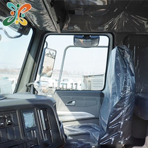 HOWO 371 6*4 Dump Truck kargo Truck USDE produk - Product Image 6