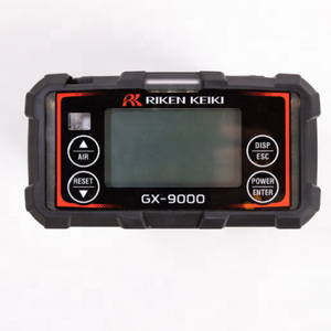 เครื่องตรวจจับก๊าซหลายชนิดแบบพกพา รุ่นใหม่ Riken Keiki GX-9000 ป้องกันการระเบิด กันฝุ่น และกันน้ำ - Product Image 2