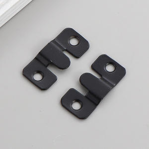 Support <span class=keywords><strong>de</strong></span> suspension en acier inoxydable en forme <span class=keywords><strong>de</strong></span> U pour miroirs <span class=keywords><strong>de</strong></span> galerie <span class=keywords><strong>et</strong></span> cadres <span class=keywords><strong>photo</strong></span> pour écrans <span class=keywords><strong>de</strong></span> photos <span class=keywords><strong>et</strong></span> <span class=keywords><strong>de</strong></span> miroirs <span class=keywords><strong>de</strong></span> lit - Product Image 1