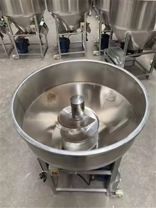 Mélangeur vertical en acier inoxydable pour l'alimentation des animaux, machine à mélanger l'alimentation des animaux de ferme, volailles et bétail - Product Image 2