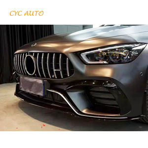 Kit carrosserie <span class=keywords><strong>AMG</strong></span> <span class=keywords><strong>GT</strong></span> <span class=keywords><strong>63S</strong></span> look facelift pour Mercedes Benz Classe <span class=keywords><strong>AMG</strong></span> 2018 2019 2020 +. - Product Image 3