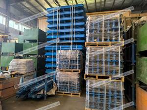 קורות סוג סולם פיגומים של קורות סוג סולם פיגומים עם מערכת הדקה - Product Image 3