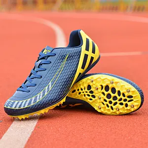 プロ卸売在庫Oem Odm売れ筋競技トレーニングスプリントスポーツ男性女性陸上競技