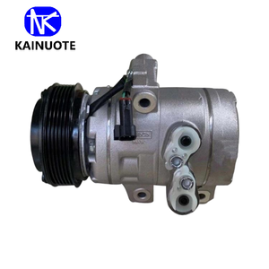 Compresor de Aire Acondicionado KNT para FS18, para Ford Mustang Shelby GT500 V8 5.4L <span class=keywords><strong>GAS</strong></span>, Mustang Shelby GT500KR V8 5.4L <span class=keywords><strong>GAS</strong></span> 8R3Z19703B - Product Image 2