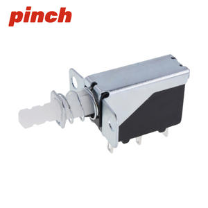 Interruptor de Encendido Autoblocante KDC-A10 A04, 3A 250V SPST, a Prueba de Polvo, para Gabinete de Desinfección, Campana Extractora, Amplificador, TV - Product Image 4