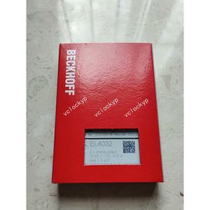 1 Pieza de Módulo de Procesador PLC Beckhoff EL4032 Nuevo con Plataforma de Controlador EtherCAT - Product Image 2