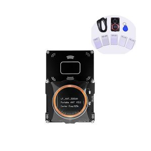 Proxmark3 V3.0 <span class=keywords><strong>Kit</strong></span> lector <span class=keywords><strong>RFID</strong></span> Smart Chip <span class=keywords><strong>Reader</strong></span> 512Khz Writer 13,56 Mhz NFC programador clon copiadora IC ID Tag Token duplicador - Product Image 2