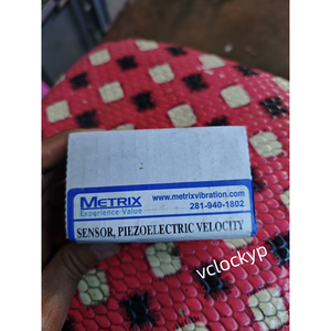 1 transmetteur METRIX SV6300-011 neuf, expédition rapide via FedEx ou DHL - Product Image 5